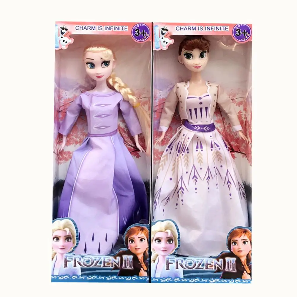 Куклы из мультфильма Холодное сердце для девочек|Игровые фигурки и трансформеры|