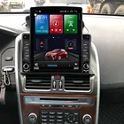 Android 10 64 Гб DSP IPS для Volvo XC60 2009 2010 2011 2012 автомобильный мультимедийный плеер Navi Head Unit Tesla Audio Radio GPS