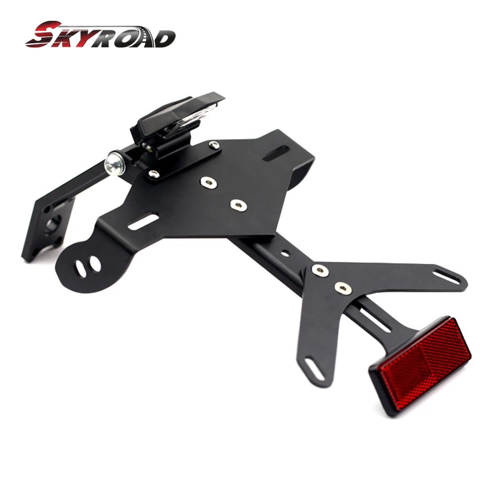 

Держатель номерного знака для мотоцикла MV AGUSTA F3 675/800, хвостовой инструмент, кронштейн, аксессуары для рамки 2012-2018