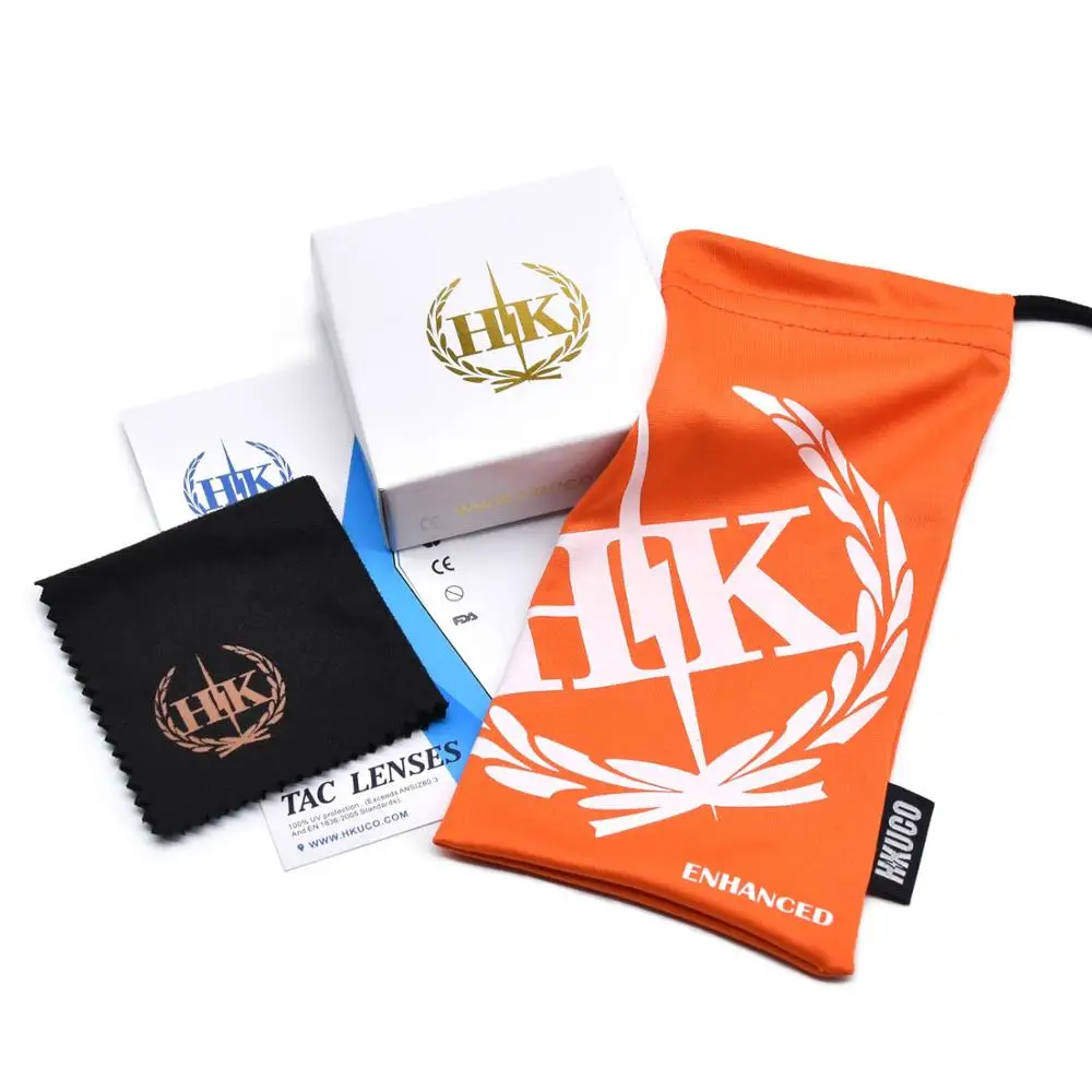 HKUCO Многоцветные поляризованные Сменные линзы для солнцезащитных очков OO9157 Twenty XX