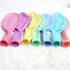 1 шт. 36-дюймовый красочный фотогелиевый надувной огромный фотошар для вечерние