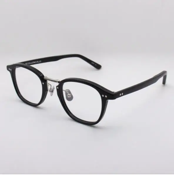 

2020 New Fashion Eyeglasses Men and Women Square Small Size Optical Eyewear with Original Case Free Shipping
