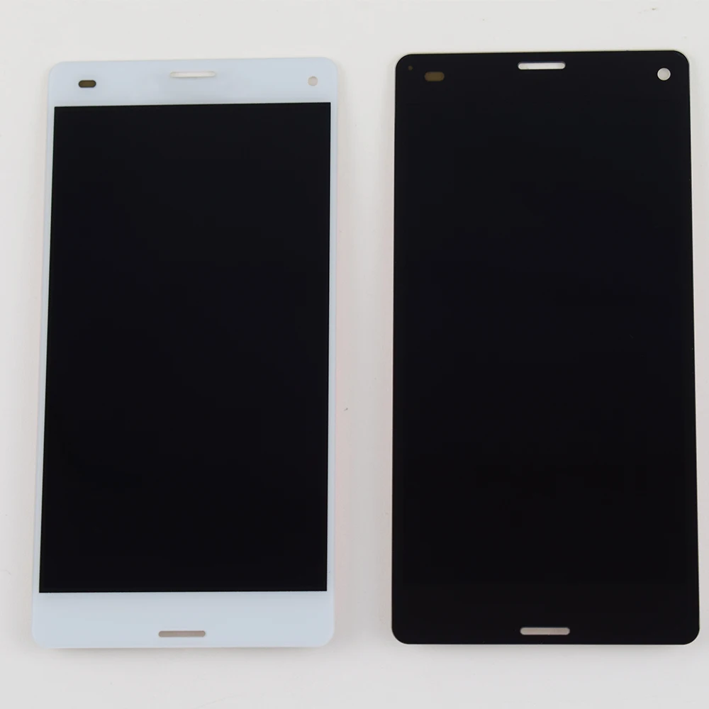 ЖК-дисплей для Sony Xperia Z3 Compact mini D5803 D5833 панель экрана компактный сенсорный экран