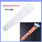 Водонепроницаемый Прозрачный чехол для Super Metal Detector Pro, Пыленепроницаемый Чехол для точного определения местоположения металла, водонепроницаемый чехол