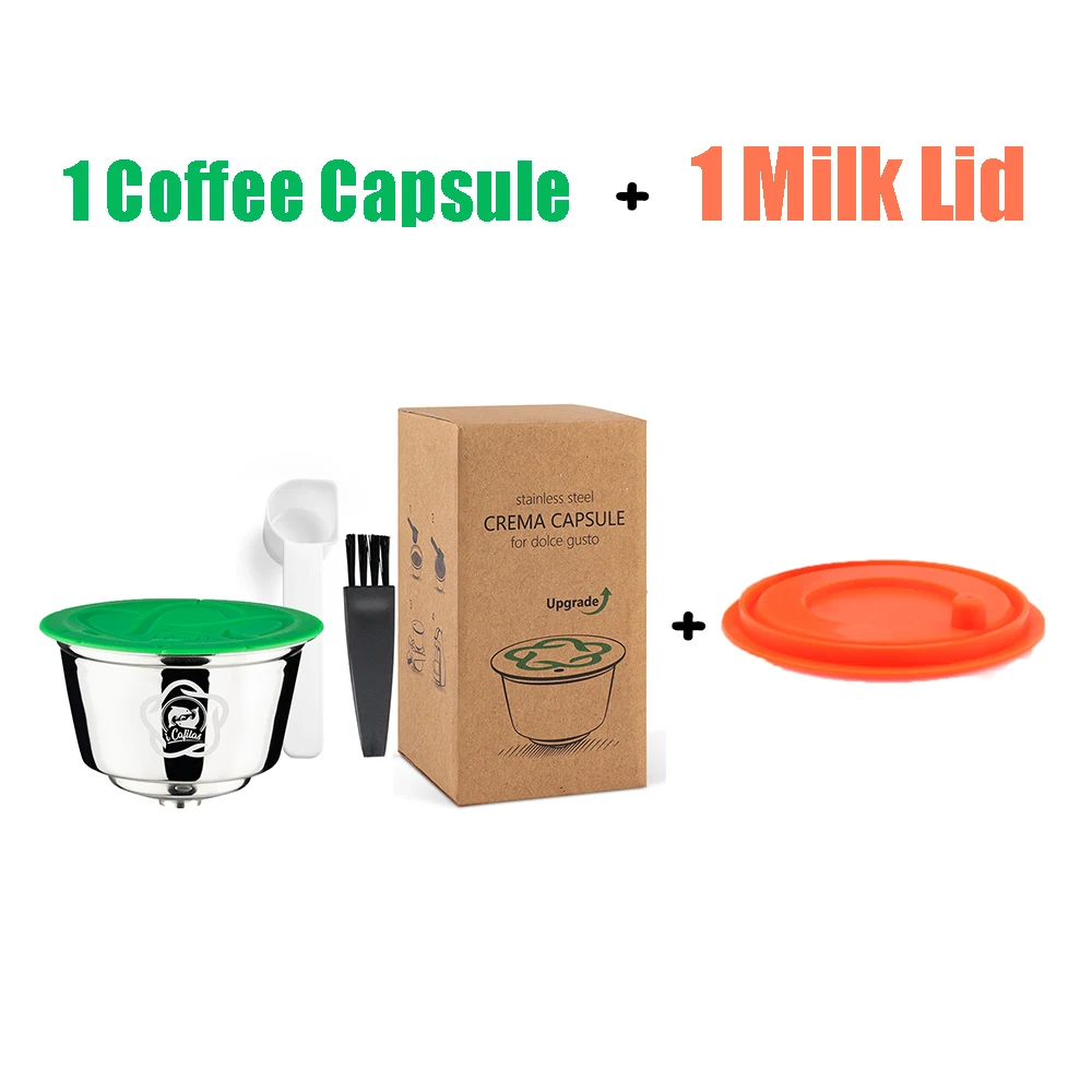 

Многоразовая капсула для Dolce Gusto из нержавеющей стали Belr-Housewares