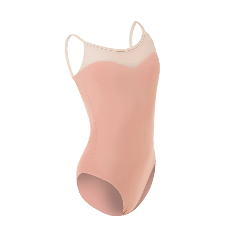 

Ballerina ballet leotard women aerialist Practice Dance Costume deep V Sling Black gymnastics Leotard Adulto 5118