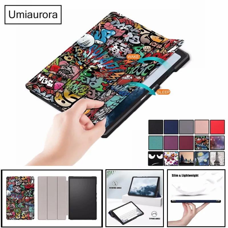 

Чехол для Samsung Galaxy Tab A7 10,4 SM-T500/T505, магнитный складной чехол-подставка для планшета Samsung Galaxy Tab A7 10,4 2020