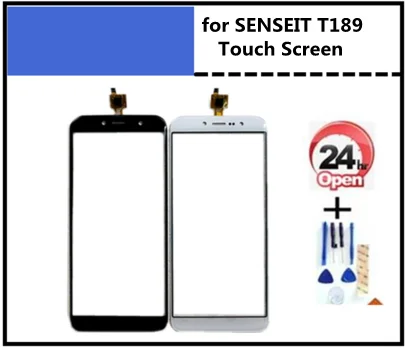 Сенсорная панель для SENSEIT T189 сенсорный экран дигитайзер Сменные Инструменты +