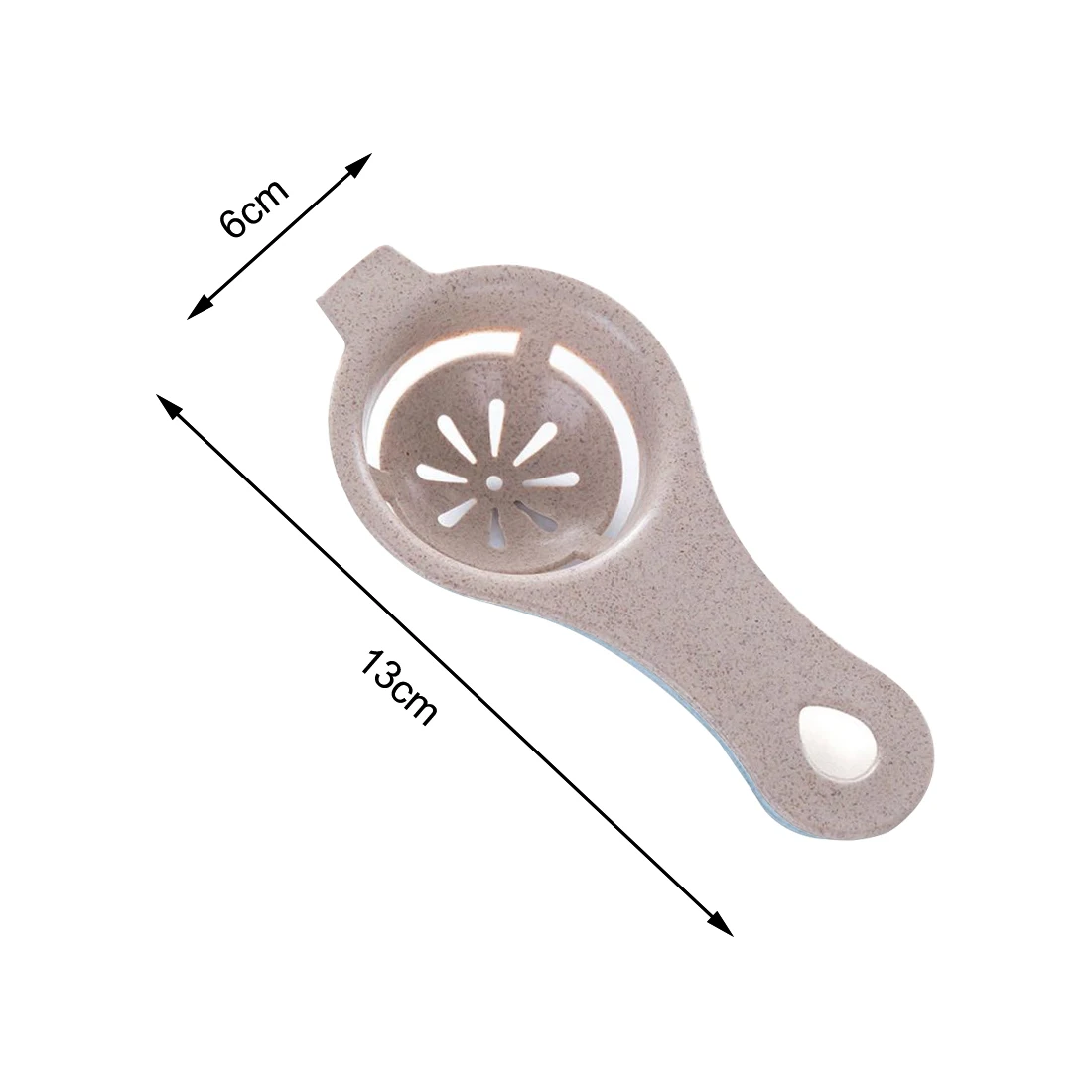 

Egg white separatorEgg toolsEgg yolk egg separatorEgg strainerEgg yolkEgg white egg strainerChef's kitchen baking tools