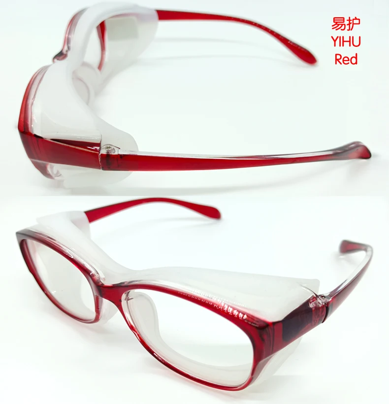 Wet Chamber glasses anti-eye dryness protective glasses after surgery eye dryness moistening anti-UV blue light block glasses