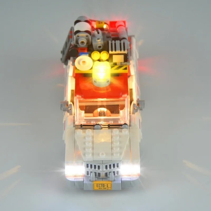 LED Light Kit for 75828 Ghost busters Decoration Moc Building Blocks Toys Bricks Decorative Lights USB Interface | Игрушки и хобби