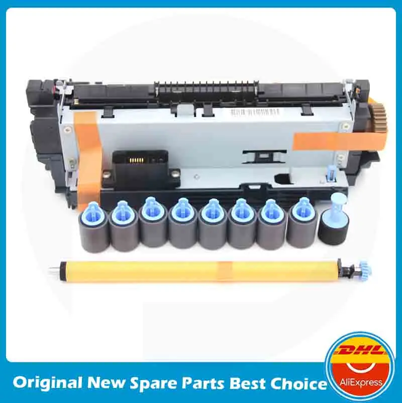 Оригинальный комплект для обслуживания CB388A CB389A HP 4015 4515 P4015 P4014 P4515X M602 M604 M605 CF065A F2G77A