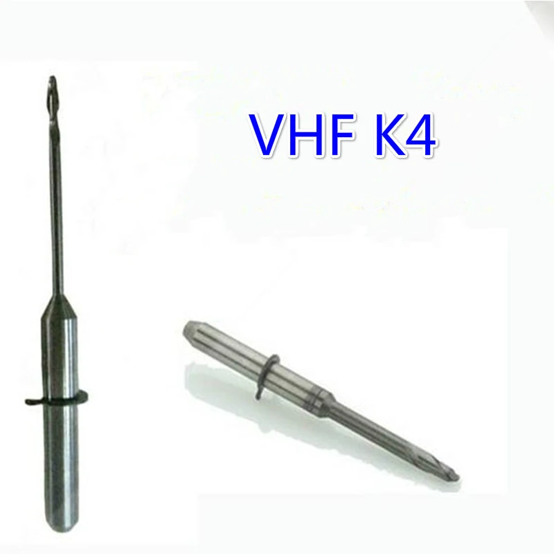K4 VHF фрезерный Бур для открытая система CAD CAM Системы из оргстекла ПММА в