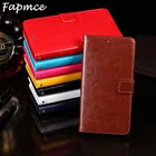 Чехол для Oukitel K12, 6,3 дюйма, роскошный чехол-книжка с подставкой, чехлы для телефонов, кожаный чехол-кошелек Crazy Horse для Oukitel K12, чехол