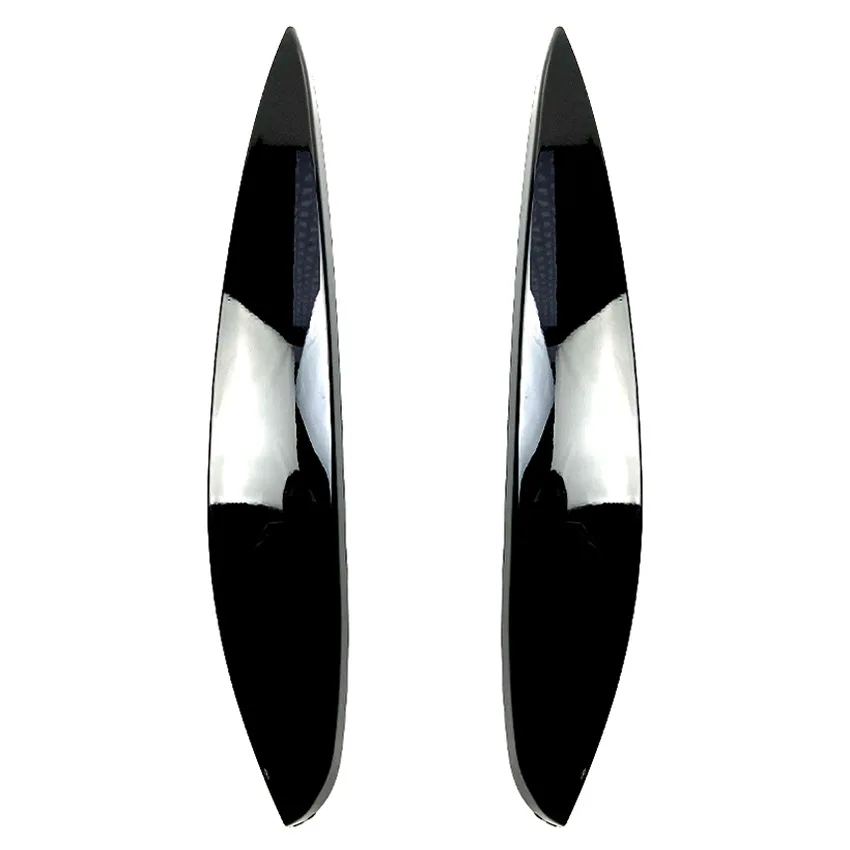 

Upscale2021 подходит для Mercedes Benz Smart 2014 + налобный фонарь для бровей декоративный автомобильный стикер модификации