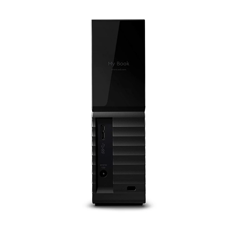 Оригинальный внешний жесткий диск Western Digital 4 ТБ 6 8 10 12 14 My Book для настольного
