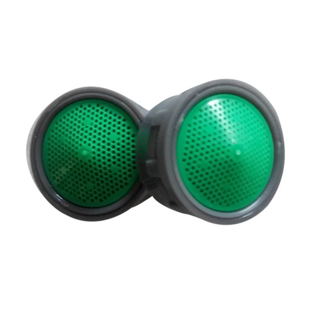 

10Pcs Water Saving Aerator Porcelain Bathroom Bubbler Spout Net