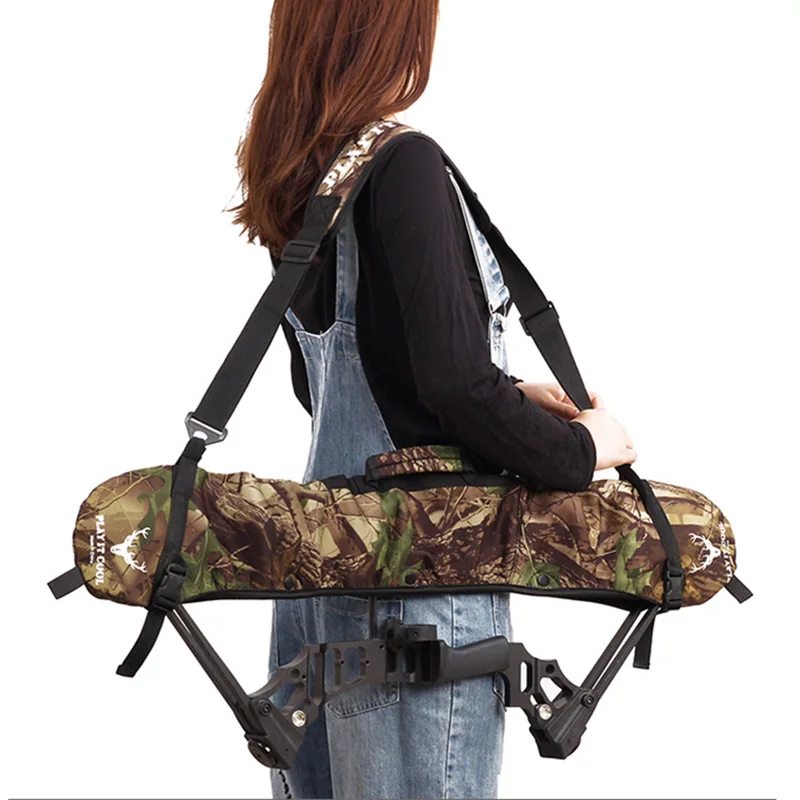 Высококачественный Универсальный охотничий Рекурсивный лук тканевый блочный