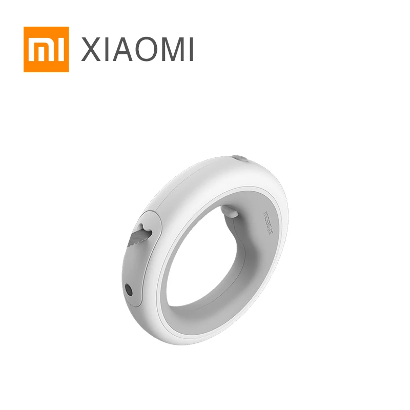 XIAOMI MIJIA собачий поводок НЛО выдвижной светящийся ошейник для собаки