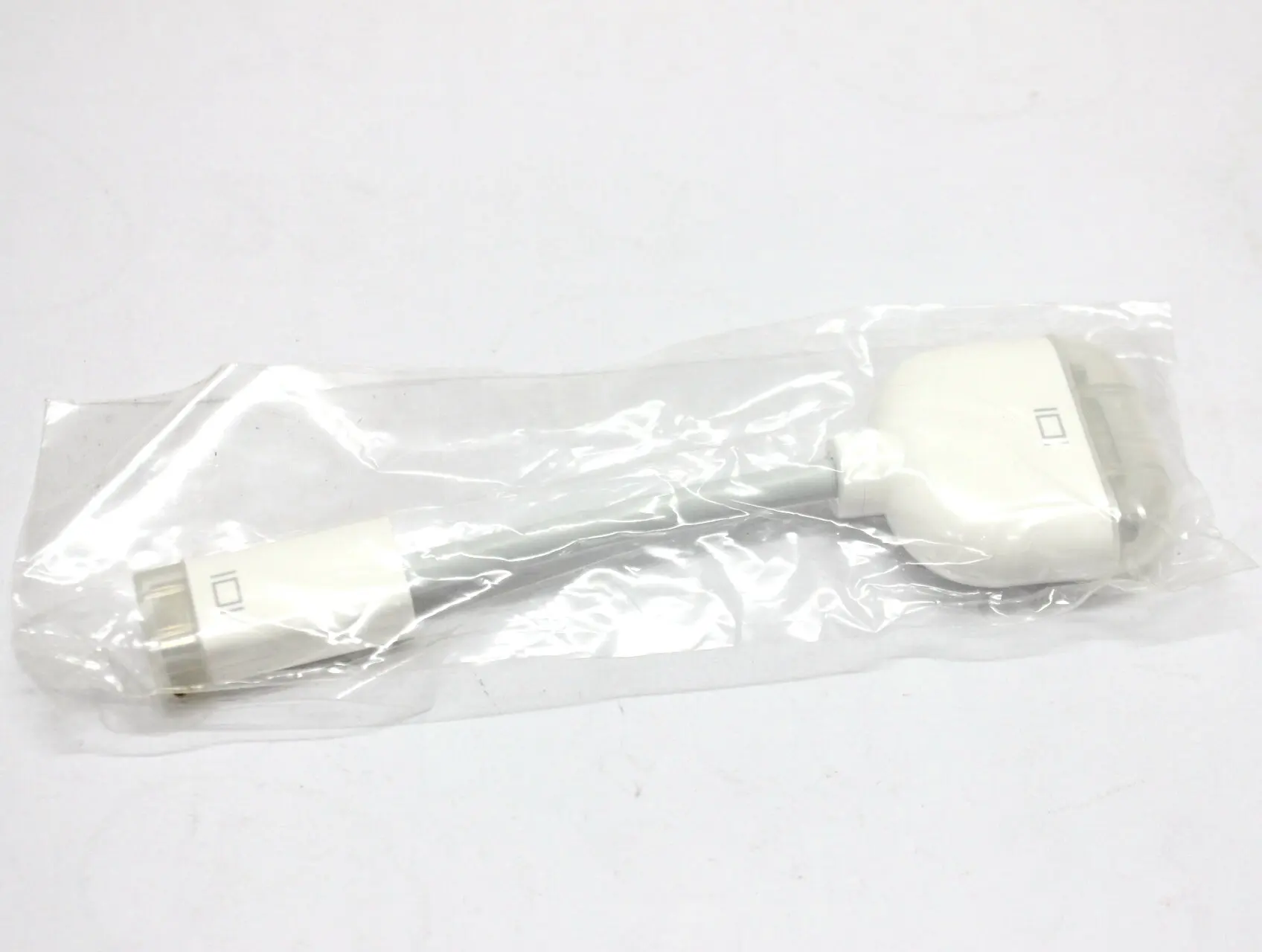 Кабель-адаптер Mini DVI-VGA для монитора Mac iMac Macbook | Компьютеры и офис