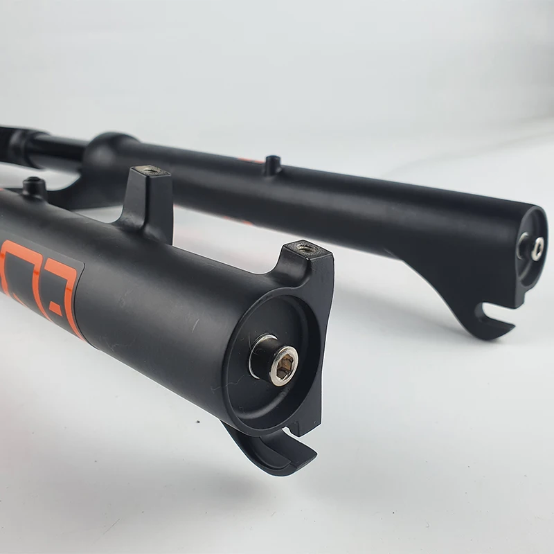 Вилка DH FR для горного велосипеда двойная Наплечная вилка езды по снегу