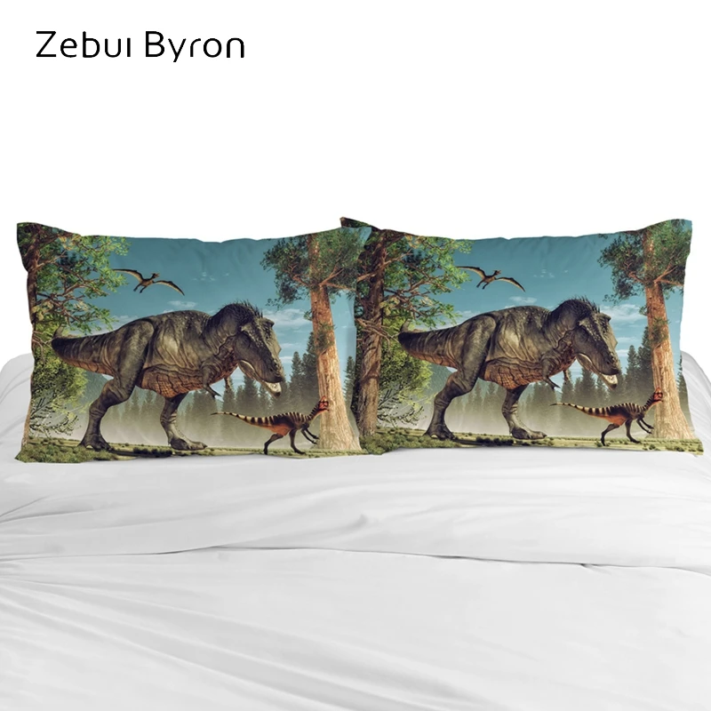 3D наволочка с мультяшным рисунком для детей/малышей детская Наволочка 50x70/50x75/50x80