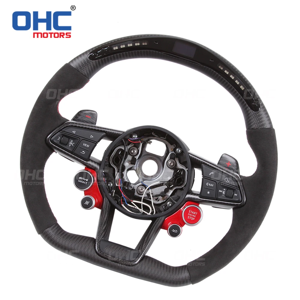 Производительность 100% Реальные углеродного волокна светодиодный Дисплей