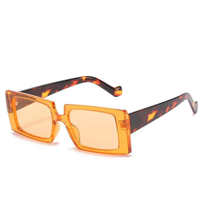 

Rectangle Sunglasses Women 2020 Vintage Fashion Sun Glassses Men Luxury Brand Designer Oculos Square Gafas Lunettes De Soleil