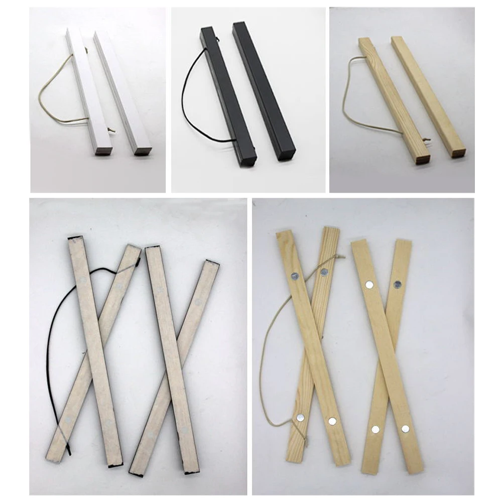 Рамка для алмазной живописи 5D сделай сам магнитная деревянная вешалка фоторамка