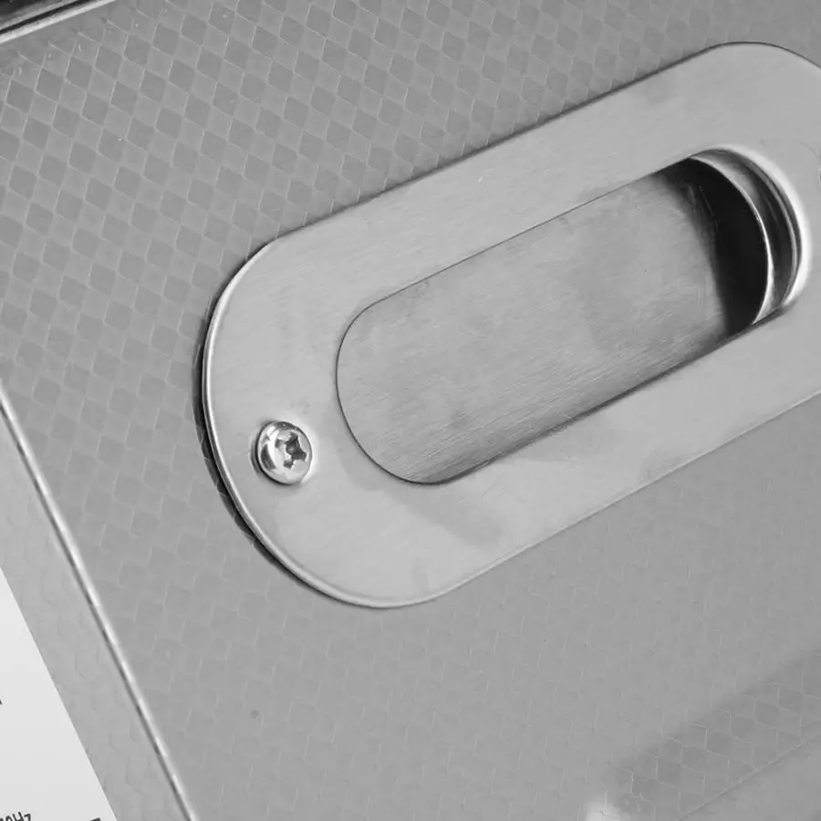 Инструмент для ювелирных изделий профессиональный ультразвуковой очиститель 2 л