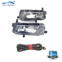 car light for vw transporter multivan caravelle t6 t7 2016 2017 2018 2019 front fog lamp fog light with bulbs and wire