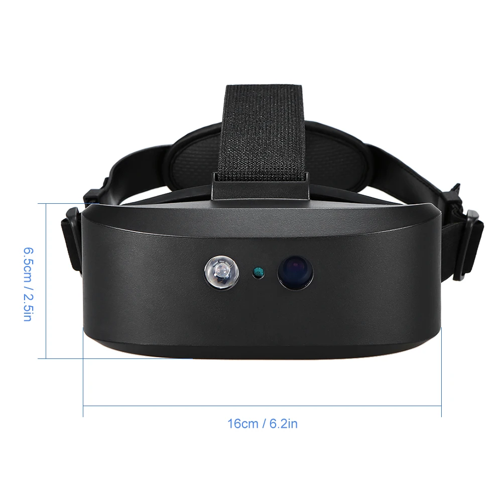 Крепление на голову Ночное видение область цифровой градусов режимом ночной