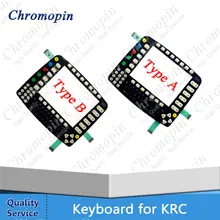 Membrane switch HMI original for KCP KR C2 00-107-264 accessories 10 inch Keypad