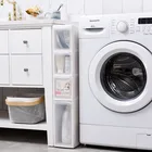 Узкий стеллаж для хранения, 14 см