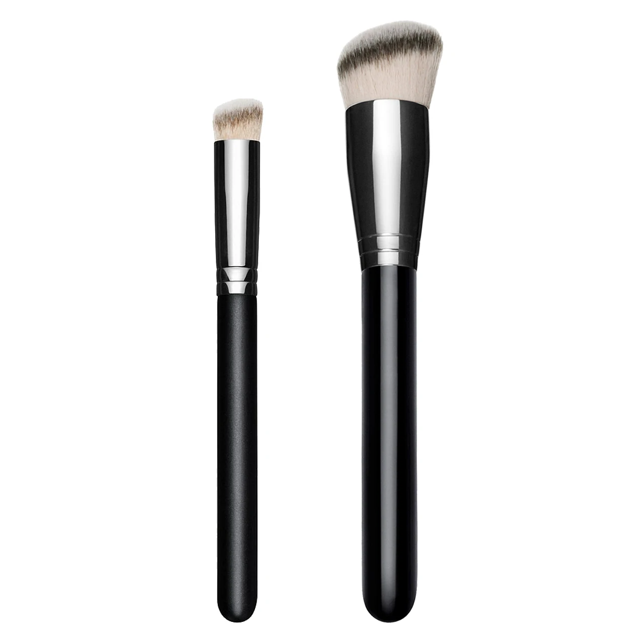 GOGORHEA BRUSH 170 Кисть для нанесения основы и 270 кисть консилера-синтетическая
