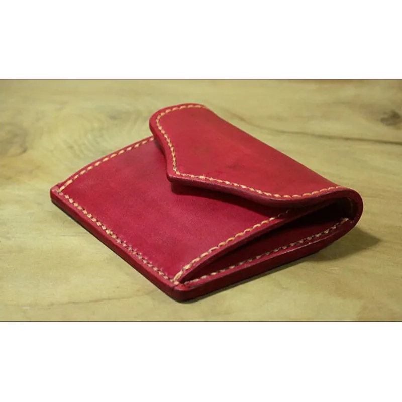 1 Набор сделай сам для кожи ремесла маленький мешок монет кошелек высечки Ножи