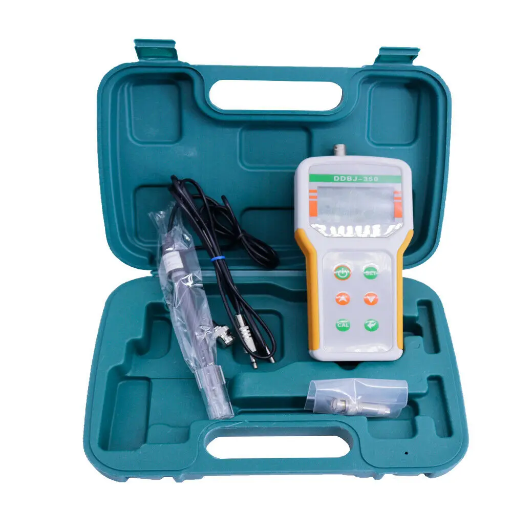 

Портативный Измеритель проводимости, анализатор качества воды с диапазоном 0-199,9 mu