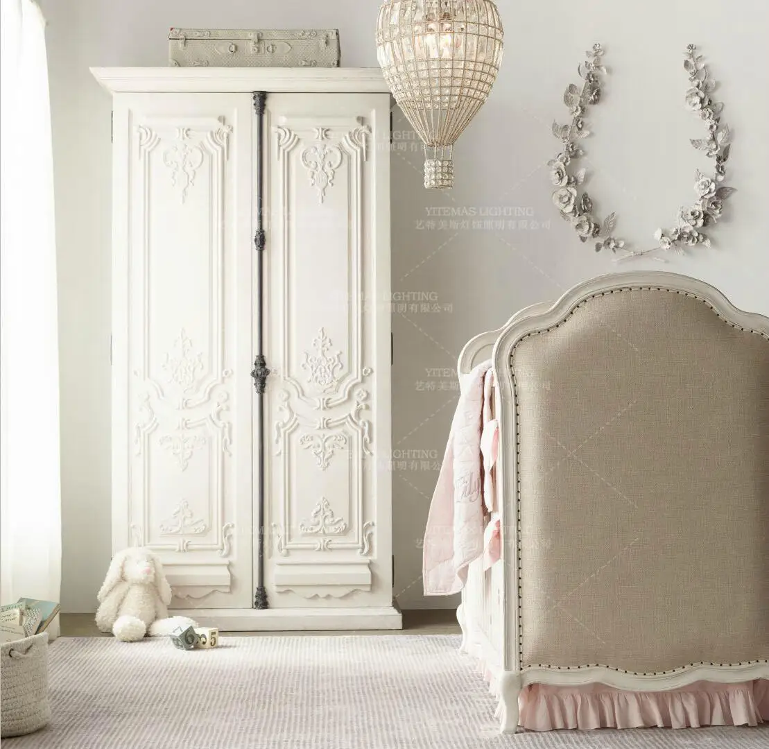 Овальный шар дизайн винтажная роскошная хрустальная люстра Глобус подвесная