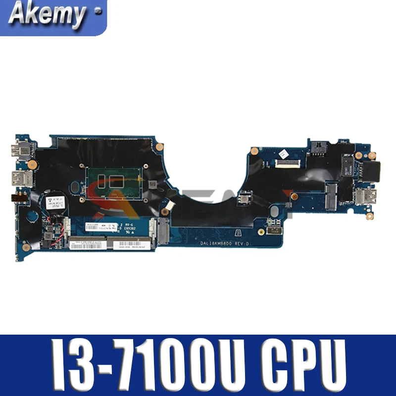

FRU 01YT006 для Lenovo Thinkpad 11E 4th Gen Thinkpad 11e ноутбук материнская плата DALI8KMB8D0 с I3-7100U процессор (не-Touch) 100% тест