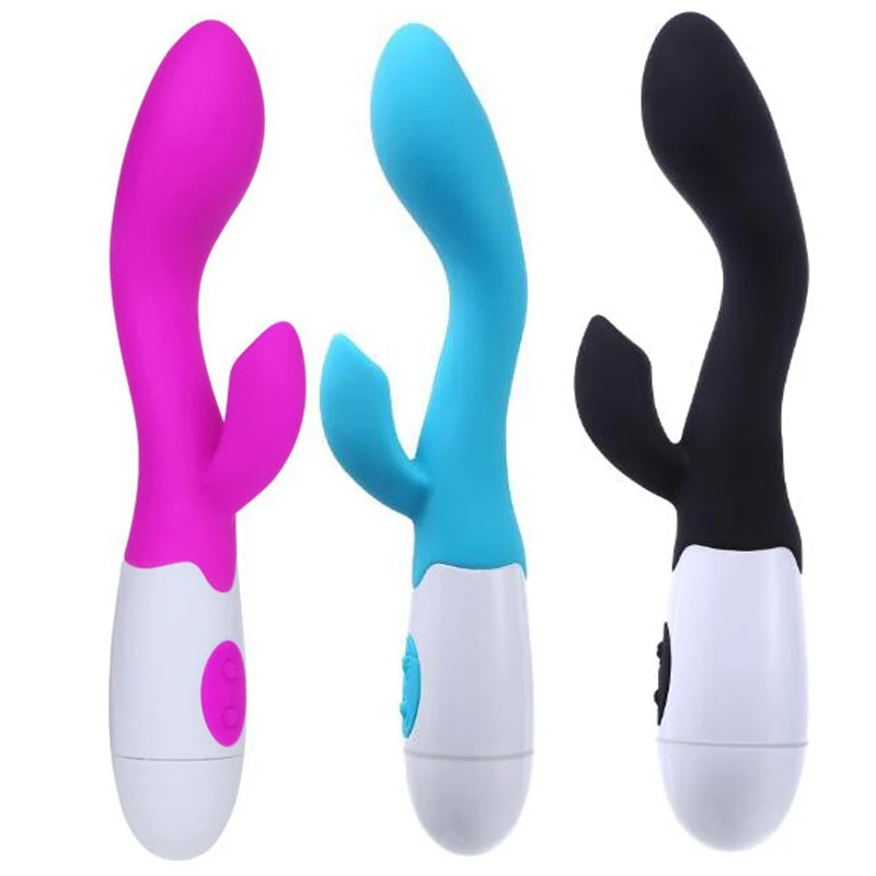 G Spot кролик вибратор для взрослых секс игрушки женщин Стимулятор клитора