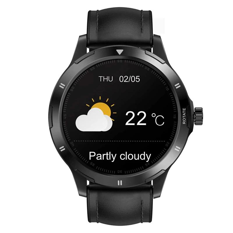 Новые многоциферблатные Смарт часы K15 термометр фитнес трекер монитор