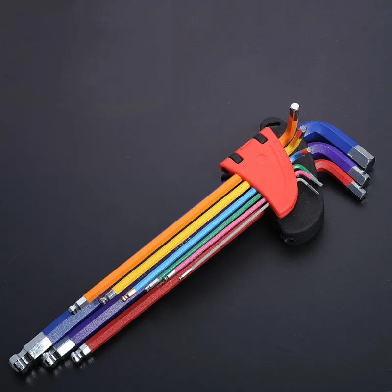 1 комплект шестигранный ключ Набор торцевых гаечных ключей отверток