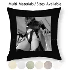 Наволочка для БДСМ-подушки, из хлопка и льна