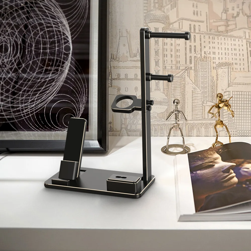 Универсальная подставка и для мобильного телефона хит продаж 6 в 1 умная зарядная