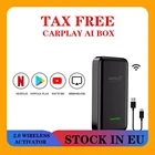 Carlinkit CarPlay беспроводной ключ активатор для Audi Proshe toyota Benz VW Volvo Car play mp345 проводной для беспроводного подключения