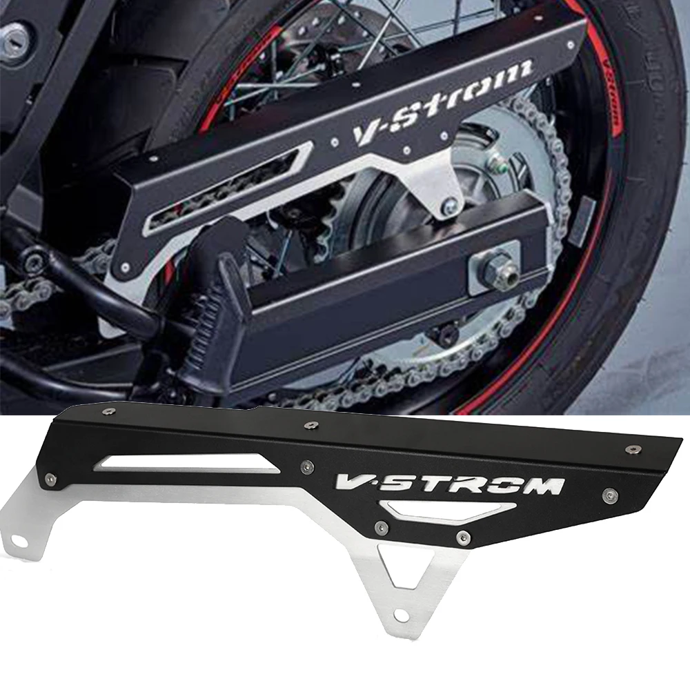Мотоцикл для Suzuki v strom 650 VStrom DL650 2004 2005 2006 2007 2008 2009 2010 звездочки цепи гвардии