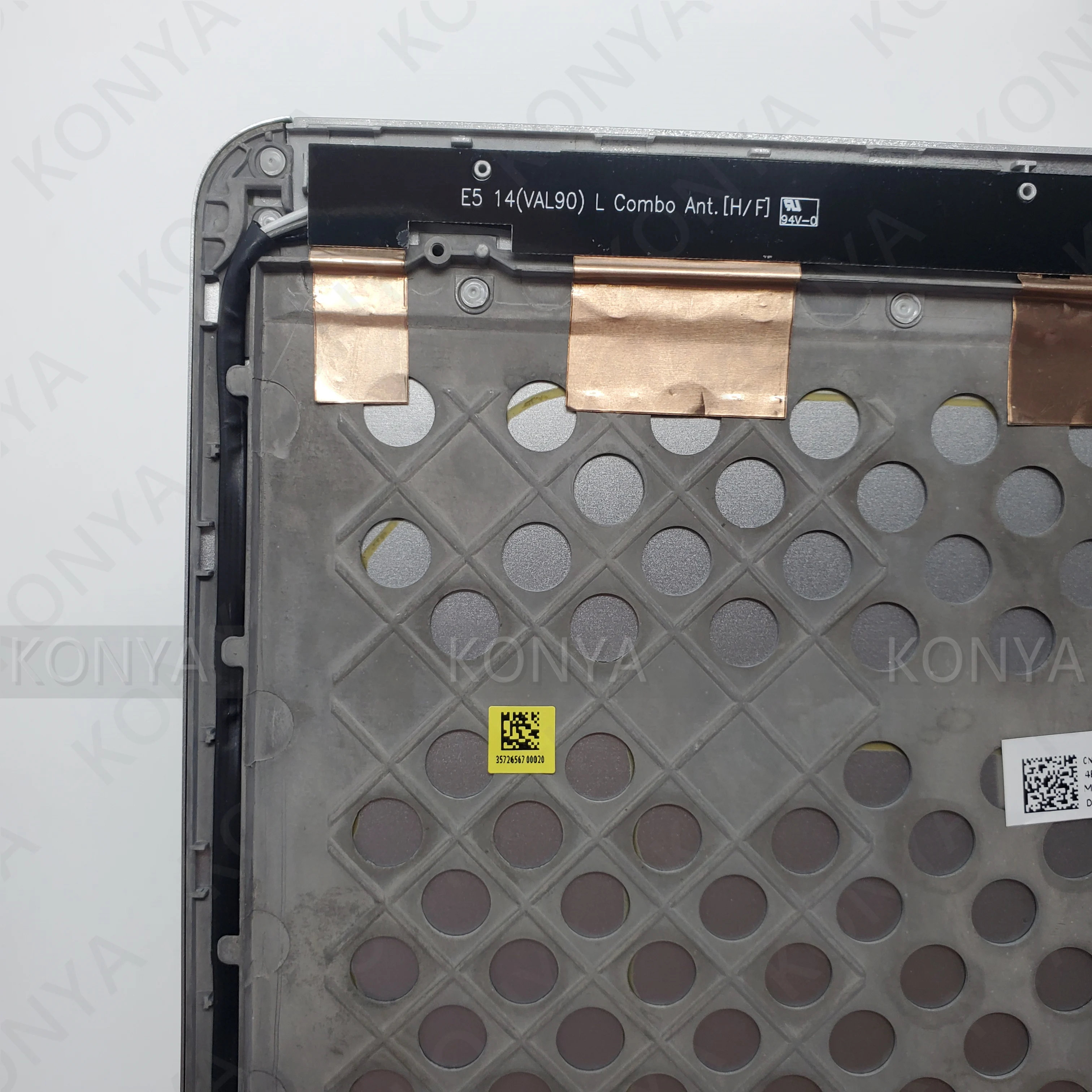 Новый оригинальный для Dell Latitude E6440 ЖК-задняя крышка с петлями кабеля M16D4 0M16D4 K8X8M