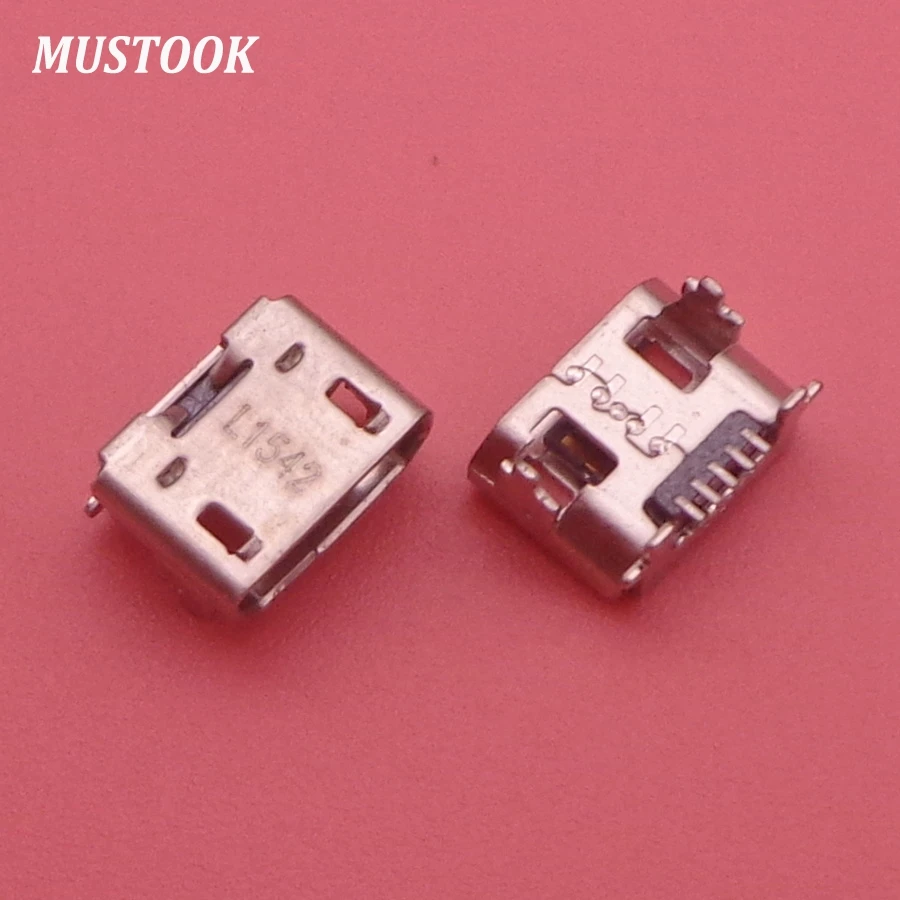 2 шт. для зарядного устройства Ellipsis 8 QTAQZ3 Mini micro USB док-разъем разъем питания
