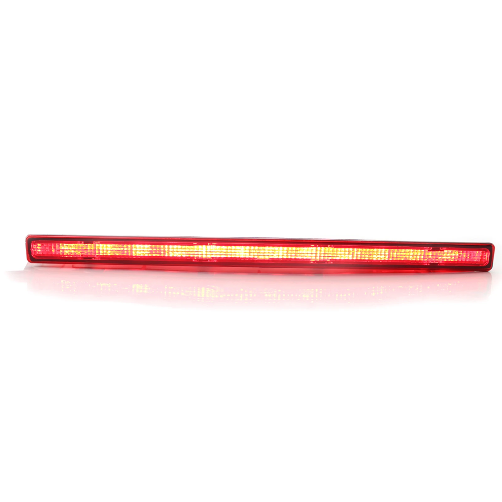 

Replacement Red Rear Cars Third Brake Stop Lights for Audi A4 B6 Models 01-04 8E9945097
