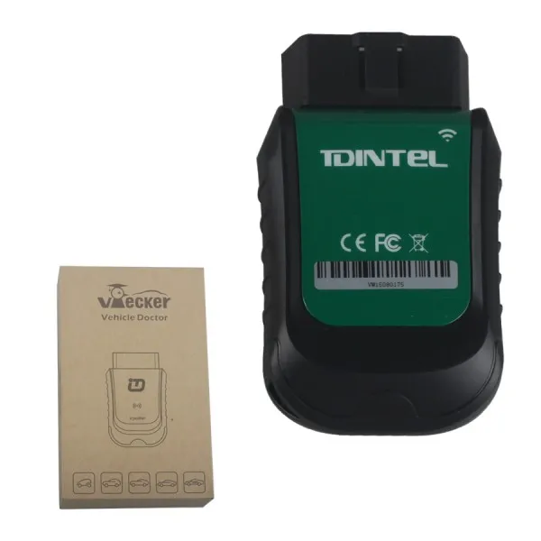 Wi-Fi/Bluetooth V10.4 Vpecker EasyDiag OBD2 автомобильный сканер для универсальных автомобилей Авто диагностический инструмент Vpecker EasyDiag XTUNNER